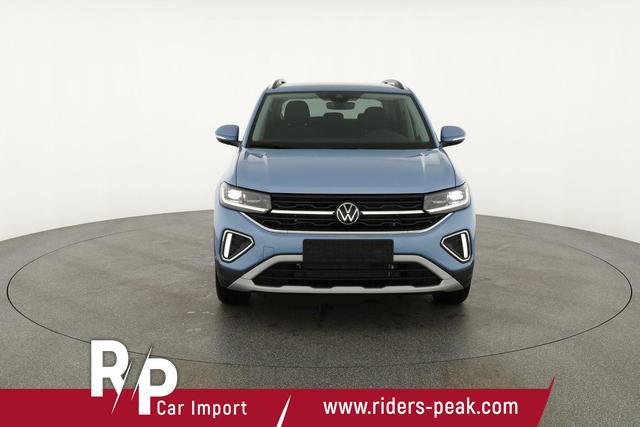 Volkswagen T-Cross 1.0 TSI 85 kW Life DSG Life, AHK, IQ.Light, Kamera, 17-Zoll, Winterpaket 