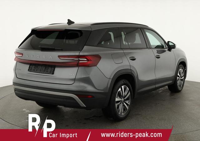 Skoda Kodiaq 2.0 TDI 142kW 4x4 Selection DSG Selection, 7-Sitzer, AHK, Navi, Matrix 