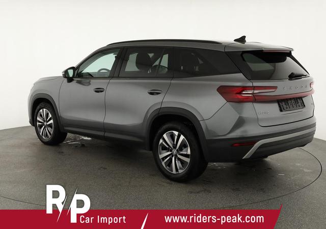 Skoda Kodiaq 2.0 TDI 142kW 4x4 Selection DSG Selection, 7-Sitzer, AHK, Navi, Matrix 