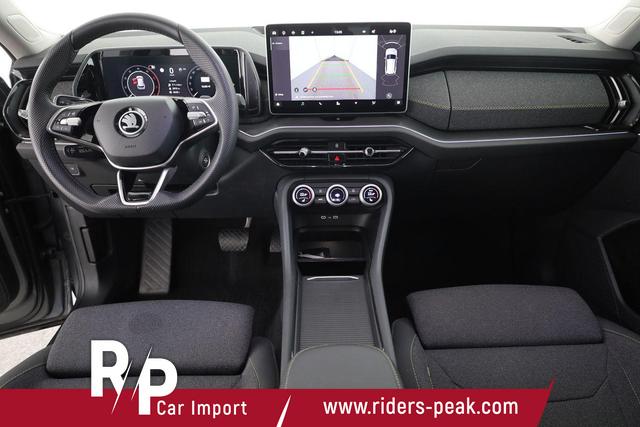 Skoda Kodiaq 2.0 TDI 142kW 4x4 Selection DSG Selection, 7-Sitzer, AHK, Navi, Matrix 