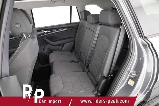 Skoda Kodiaq 2.0 TDI 142kW 4x4 Selection DSG Selection, 7-Sitzer, AHK, Navi, Matrix 