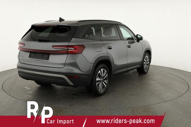 Skoda Kodiaq 2.0 TDI 142kW 4x4 Selection DSG Selection, 7-Sitzer, AHK, Navi, Matrix 