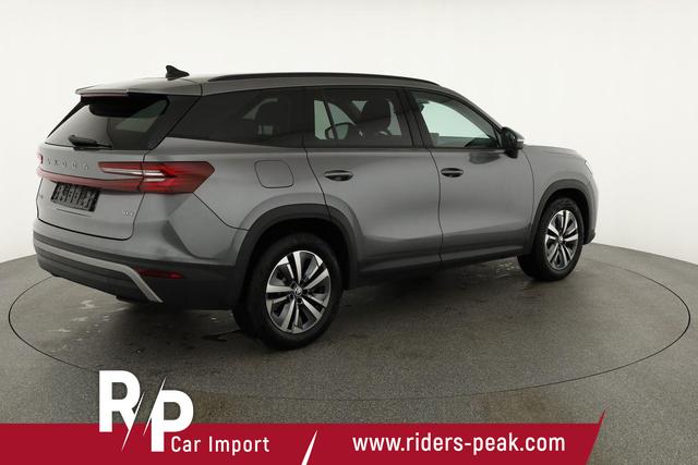 Skoda Kodiaq 2.0 TDI 142kW 4x4 Selection DSG Selection, 7-Sitzer, AHK, Navi, Matrix 