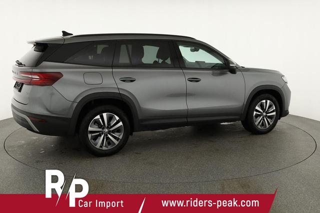 Skoda Kodiaq 2.0 TDI 142kW 4x4 Selection DSG Selection, 7-Sitzer, AHK, Navi, Matrix 