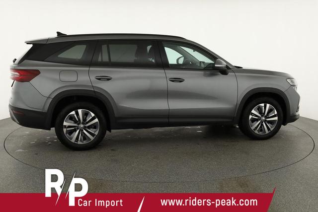 Skoda Kodiaq 2.0 TDI 142kW 4x4 Selection DSG Selection, 7-Sitzer, AHK, Navi, Matrix 