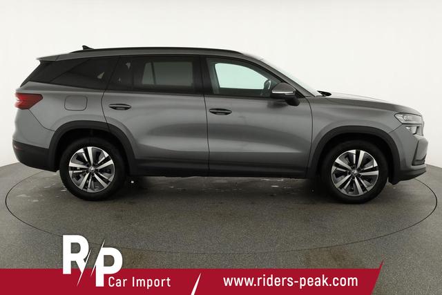 Skoda Kodiaq 2.0 TDI 142kW 4x4 Selection DSG Selection, 7-Sitzer, AHK, Navi, Matrix 