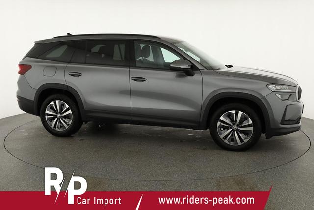Skoda Kodiaq 2.0 TDI 142kW 4x4 Selection DSG Selection, 7-Sitzer, AHK, Navi, Matrix 