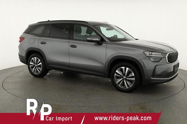 Skoda Kodiaq 2.0 TDI 142kW 4x4 Selection DSG Selection, 7-Sitzer, AHK, Navi, Matrix 