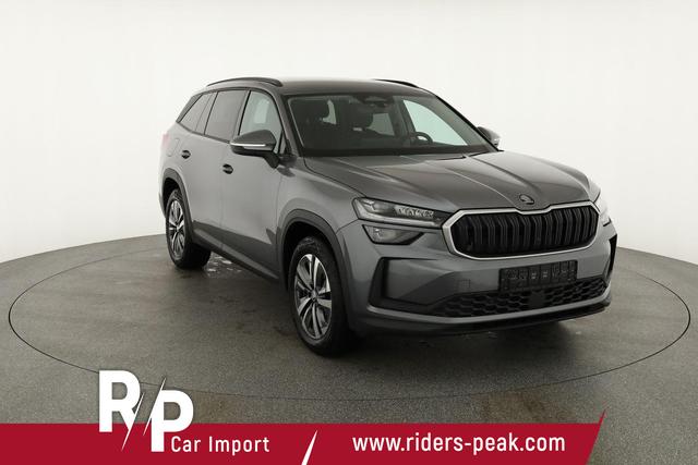 Skoda Kodiaq 2.0 TDI 142kW 4x4 Selection DSG Selection, 7-Sitzer, AHK, Navi, Matrix 