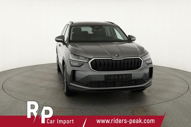 Skoda Kodiaq 2.0 TDI 142kW 4x4 Selection DSG Selection, 7-Sitzer, AHK, Navi, Matrix 
