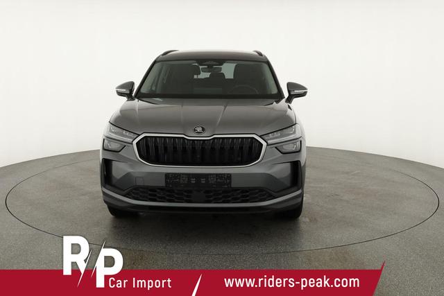 Skoda Kodiaq 2.0 TDI 142kW 4x4 Selection DSG Selection, 7-Sitzer, AHK, Navi, Matrix 
