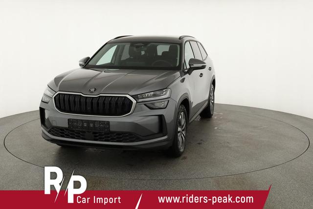 Skoda Kodiaq 2.0 TDI 142kW 4x4 Selection DSG Selection, 7-Sitzer, AHK, Navi, Matrix 