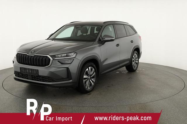 Skoda Kodiaq 2.0 TDI 142kW 4x4 Selection DSG Selection, 7-Sitzer, AHK, Navi, Matrix 