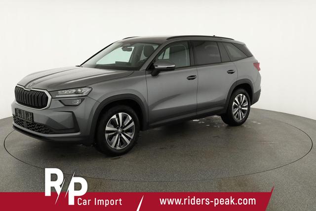 Skoda Kodiaq 2.0 TDI 142kW 4x4 Selection DSG Selection, 7-Sitzer, AHK, Navi, Matrix 