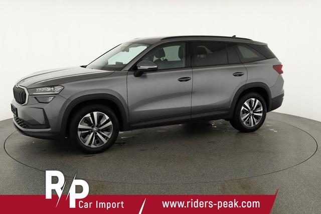 Skoda Kodiaq 2.0 TDI 142kW 4x4 Selection DSG Selection, 7-Sitzer, AHK, Navi, Matrix 