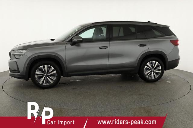 Skoda Kodiaq 2.0 TDI 142kW 4x4 Selection DSG Selection, 7-Sitzer, AHK, Navi, Matrix 
