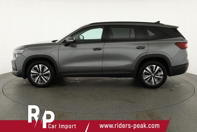 Skoda Kodiaq 2.0 TDI 142kW 4x4 Selection DSG Selection, 7-Sitzer, AHK, Navi, Matrix 