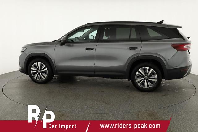 Skoda Kodiaq 2.0 TDI 142kW 4x4 Selection DSG Selection, 7-Sitzer, AHK, Navi, Matrix 