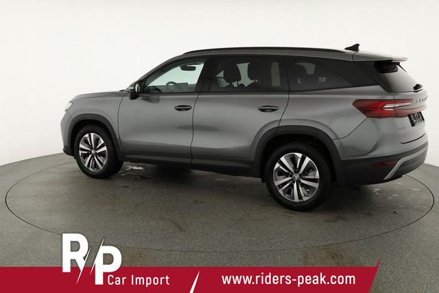 Skoda Kodiaq 2.0 TDI 142kW 4x4 Selection DSG Selection, 7-Sitzer, AHK, Navi, Matrix 