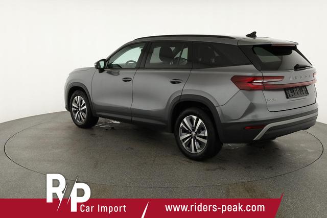 Skoda Kodiaq 2.0 TDI 142kW 4x4 Selection DSG Selection, 7-Sitzer, AHK, Navi, Matrix 