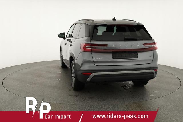 Skoda Kodiaq 2.0 TDI 142kW 4x4 Selection DSG Selection, 7-Sitzer, AHK, Navi, Matrix 