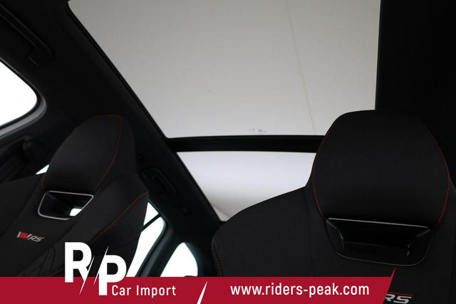 Skoda Octavia Combi RS 2.0 TSI DSG, Facelift, Pano, AHK, 19 Zoll, Canton, el. Klappe, Navi, Matrix, sofort 
