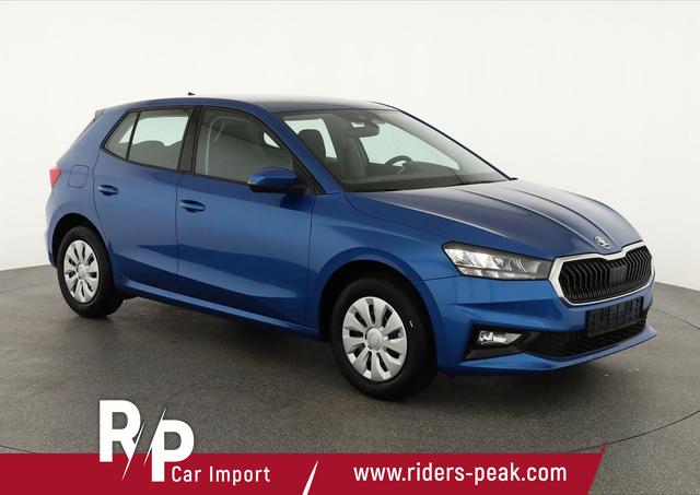 Skoda Fabia - Selection 1.0 TSI Selection, Tempomat, Ladeboden, Park, Winterpaket, SmartLink, 4-J Garantie