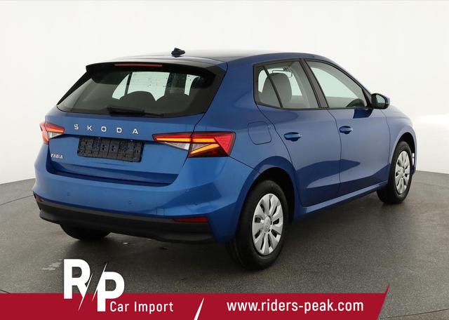 Skoda Fabia Selection 1.0 TSI Selection, Tempomat, Ladeboden, Park, Winterpaket, SmartLink, 4-J Garantie 
