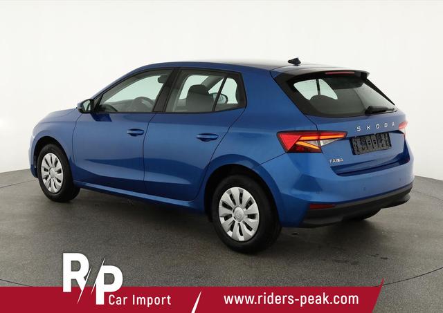 Skoda Fabia Selection 1.0 TSI Selection, Tempomat, Ladeboden, Park, Winterpaket, SmartLink, 4-J Garantie 