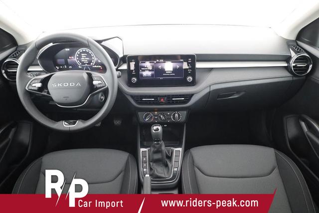 Skoda Fabia Selection 1.0 TSI Selection, Tempomat, Ladeboden, Park, Winterpaket, SmartLink, 4-J Garantie 