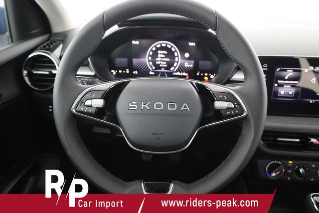 Skoda Fabia Selection 1.0 TSI Selection, Tempomat, Ladeboden, Park, Winterpaket, SmartLink, 4-J Garantie 