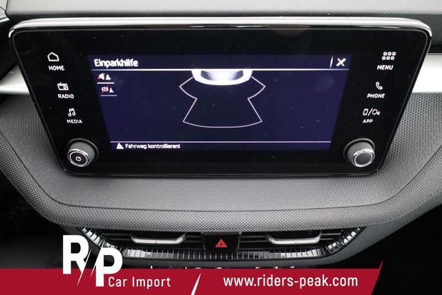 Skoda Fabia Selection 1.0 TSI Selection, Tempomat, Ladeboden, Park, Winterpaket, SmartLink, 4-J Garantie 