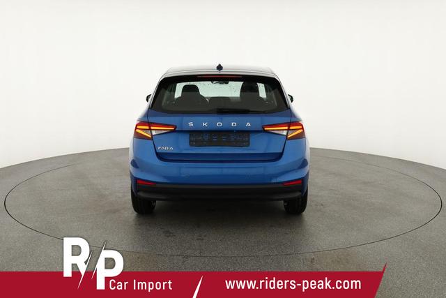 Skoda Fabia Selection 1.0 TSI Selection, Tempomat, Ladeboden, Park, Winterpaket, SmartLink, 4-J Garantie 