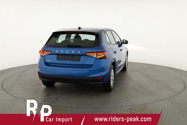 Skoda Fabia Selection 1.0 TSI Selection, Tempomat, Ladeboden, Park, Winterpaket, SmartLink, 4-J Garantie 