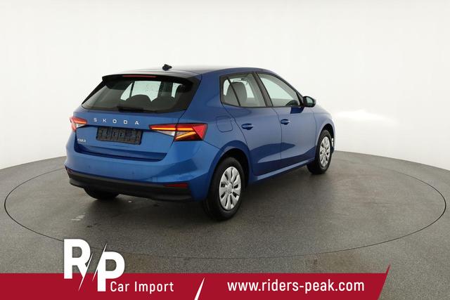 Skoda Fabia Selection 1.0 TSI Selection, Tempomat, Ladeboden, Park, Winterpaket, SmartLink, 4-J Garantie 