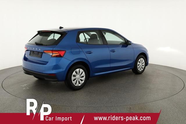 Skoda Fabia Selection 1.0 TSI Selection, Tempomat, Ladeboden, Park, Winterpaket, SmartLink, 4-J Garantie 