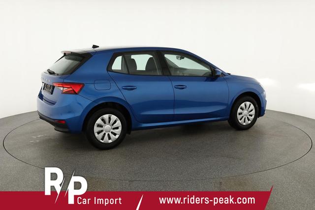 Skoda Fabia Selection 1.0 TSI Selection, Tempomat, Ladeboden, Park, Winterpaket, SmartLink, 4-J Garantie 
