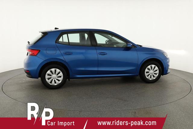 Skoda Fabia Selection 1.0 TSI Selection, Tempomat, Ladeboden, Park, Winterpaket, SmartLink, 4-J Garantie 