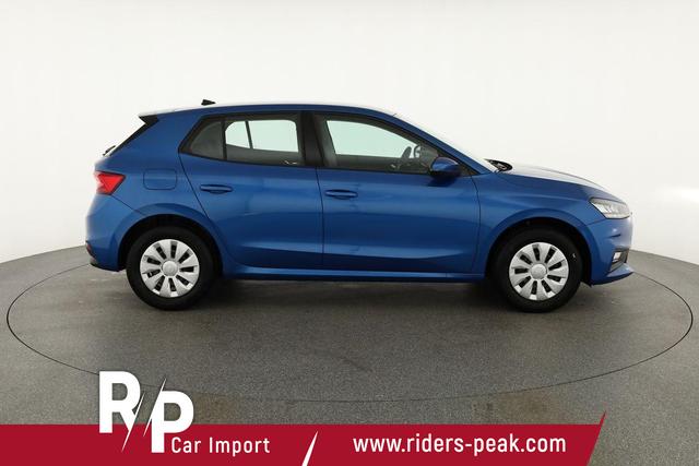 Skoda Fabia Selection 1.0 TSI Selection, Tempomat, Ladeboden, Park, Winterpaket, SmartLink, 4-J Garantie 