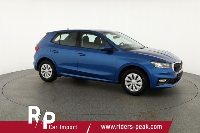 Skoda Fabia Selection 1.0 TSI Selection, Tempomat, Ladeboden, Park, Winterpaket, SmartLink, 4-J Garantie 