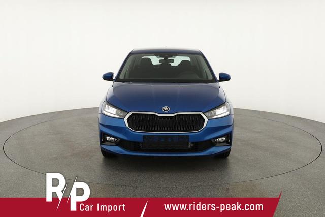 Skoda Fabia Selection 1.0 TSI Selection, Tempomat, Ladeboden, Park, Winterpaket, SmartLink, 4-J Garantie 