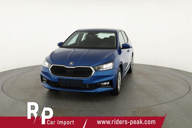 Skoda Fabia Selection 1.0 TSI Selection, Tempomat, Ladeboden, Park, Winterpaket, SmartLink, 4-J Garantie 