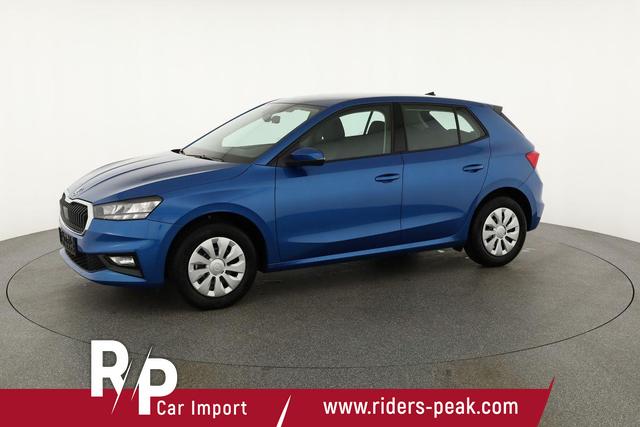 Skoda Fabia Selection 1.0 TSI Selection, Tempomat, Ladeboden, Park, Winterpaket, SmartLink, 4-J Garantie 