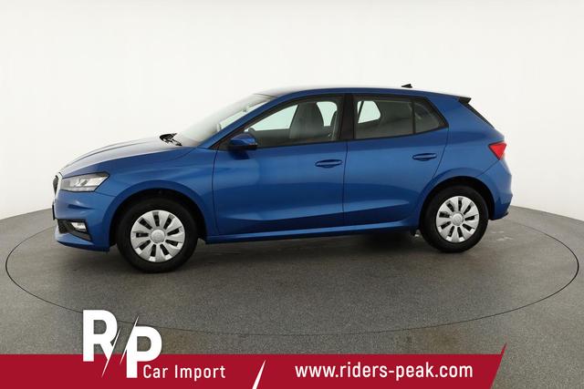 Skoda Fabia Selection 1.0 TSI Selection, Tempomat, Ladeboden, Park, Winterpaket, SmartLink, 4-J Garantie 