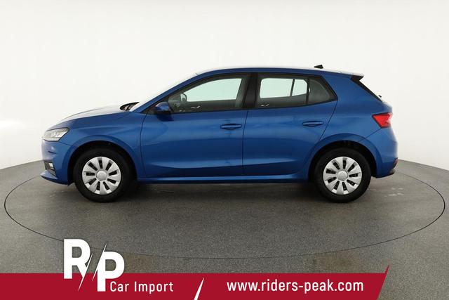 Skoda Fabia Selection 1.0 TSI Selection, Tempomat, Ladeboden, Park, Winterpaket, SmartLink, 4-J Garantie 