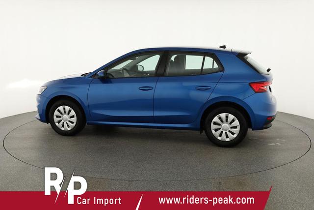 Skoda Fabia Selection 1.0 TSI Selection, Tempomat, Ladeboden, Park, Winterpaket, SmartLink, 4-J Garantie 