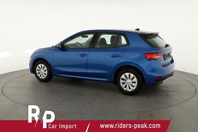 Skoda Fabia Selection 1.0 TSI Selection, Tempomat, Ladeboden, Park, Winterpaket, SmartLink, 4-J Garantie 