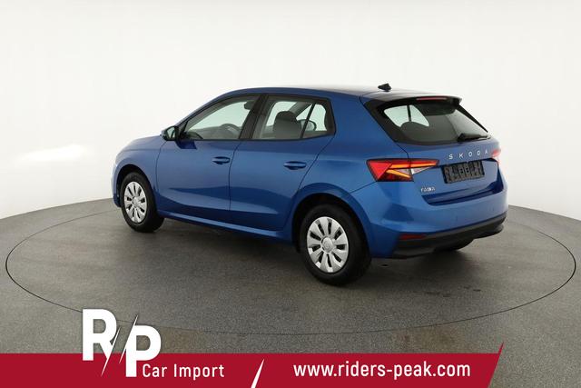 Skoda Fabia Selection 1.0 TSI Selection, Tempomat, Ladeboden, Park, Winterpaket, SmartLink, 4-J Garantie 