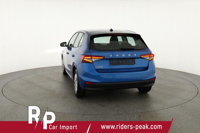 Skoda Fabia Selection 1.0 TSI Selection, Tempomat, Ladeboden, Park, Winterpaket, SmartLink, 4-J Garantie 