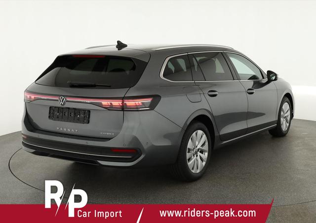 Volkswagen Passat Variant 1.5 TSI eHybrid 150 kW Business Business, IQ.Light, AHK, Winter plus, Akustik, Navi, sofort 